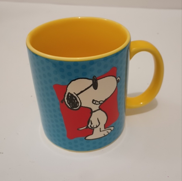 Peanuts Snoopy "Just Call Me Sugar Lips" Mug Cup - Picture 3 of 10